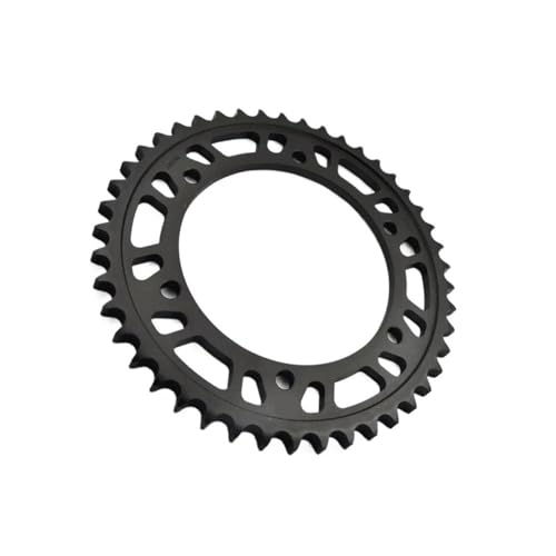 Pignon arrière moto 530 45T pour supprimer les à-coups sur ZRX1100