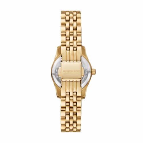 Image of Michael Kors Lexington Women's Watch, Stainless Steel Bracelet or Leather Watch for Women
