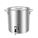 Performance de cuisson polyvalente – Sa conception réfléchie est idéale pour préparer des ragoûts, des soupes, des nouilles, des sauces, des casseroles et plus encore, garantissant des résultats savoureux à chaque fois.