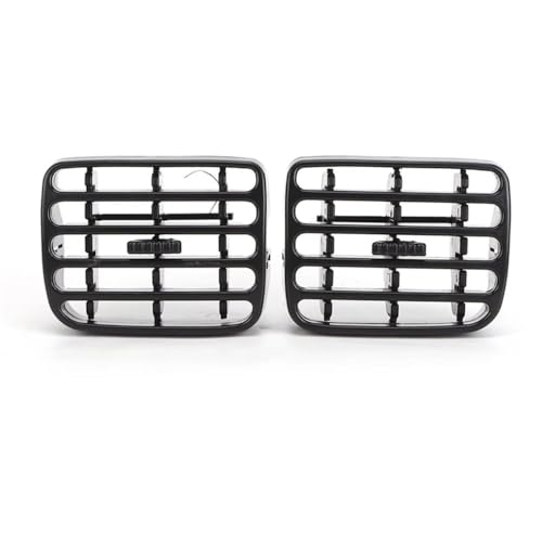 Grilles d'aération Clio 1998-2006 pour réparer une ventilation bloquée et des volets brisés