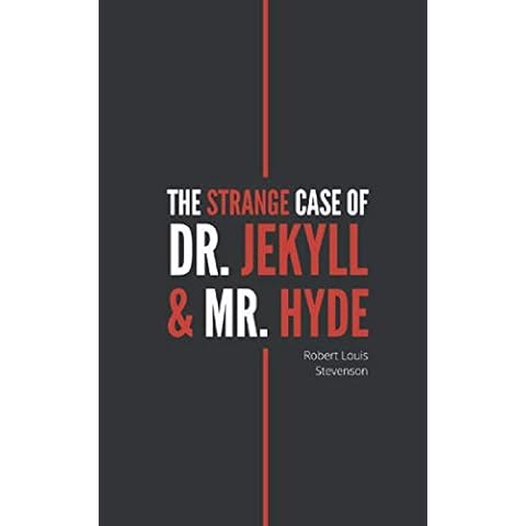 The Strange Case of Dr. Jekyll and Mr. Hyde Cover