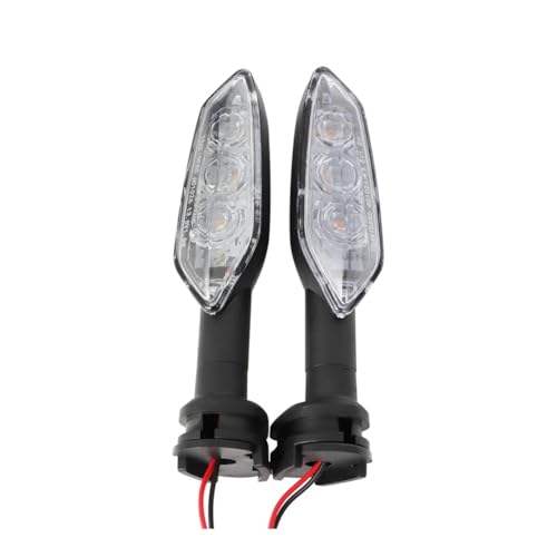 Clignotant LED moto à forte luminosité indicateur étanche MT07 FZ6 XJ6