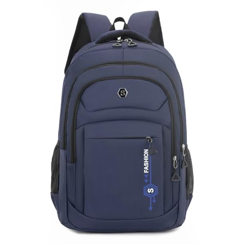 Sac à dos grande capacité compartimenté élégant et confortable à porter
