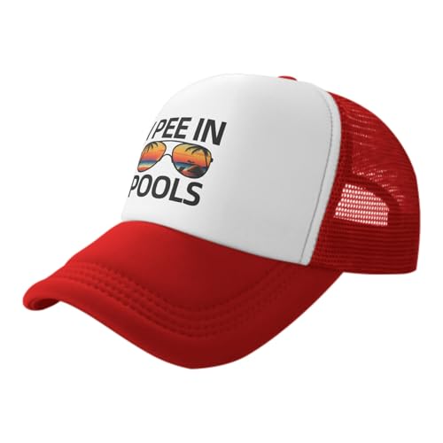 Image of Funny Trucker Hats,Trucker Hat Baseball Cap for Women Snapback Adjustable Hat Humor Gift Men