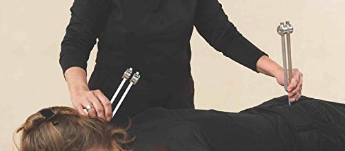 There'S No Place Like Ohm Ohm Therapeutics Tuning Fork Treatment Charts (3) — For Self-Care, Massage Therapy, Energy Practitioners, Chakra Balancing & Sound Therapy thumb #6