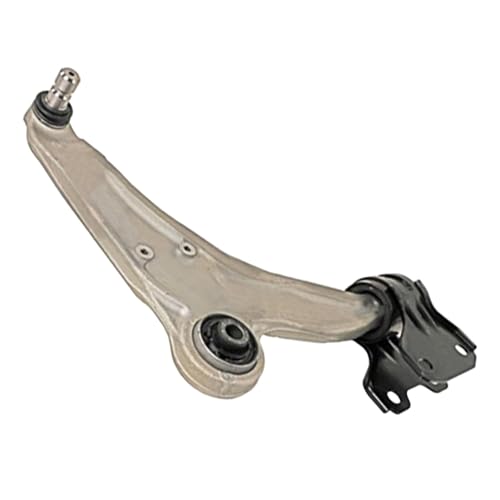 Image of Detroit Axle - 8pc Front End Kit for Ford 2015-2018 Edge 2016-2018 Lincoln MKX, 2 Lower Control Arms with Ball Joint 4 Inner Outer Tie Rod Ends 2 Sway Bars Suspension Replacement