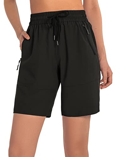 Cycorld Kurze-Hose-Damen, Shorts Damen MTB Hose Schnelltrocknend Bermuda...