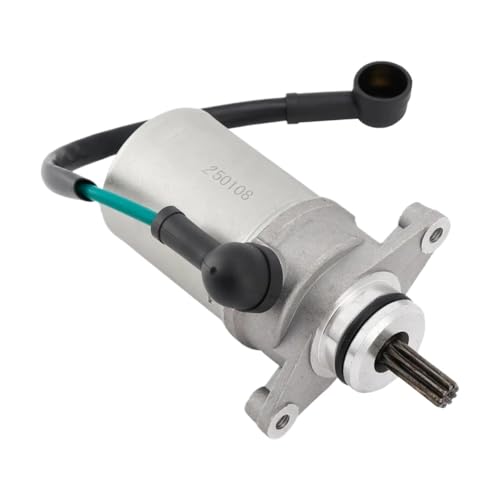 Démarreur électrique de remplacement pour Moto T50 T80 22J-81800-50