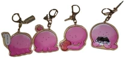 タコピーの原罪　名場面アクリルキーホルダーコレクション　タワレコ　タコピー タコピーの原罪 名場面アクリルキーホルダーコレクション