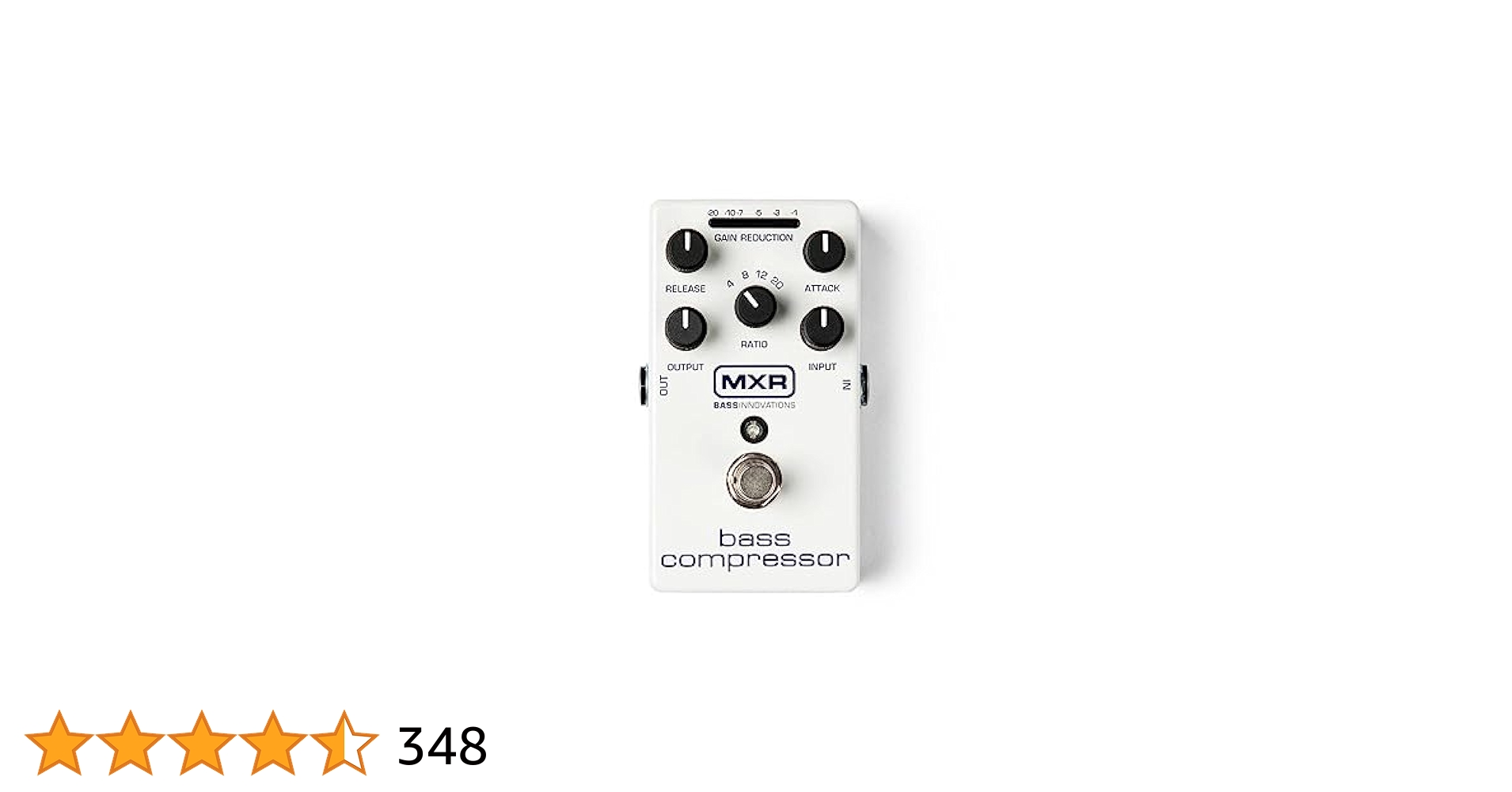 MXR Bass Compressor ベースエフェクター M87B.MAIN__96032.1686270272.