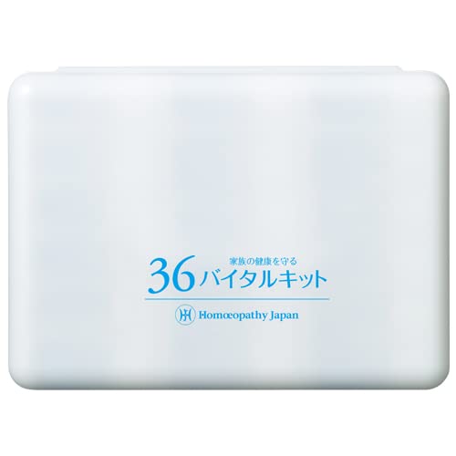 Amazon.co.jp: ホメオパシージャパンレメディー 36バイタル
