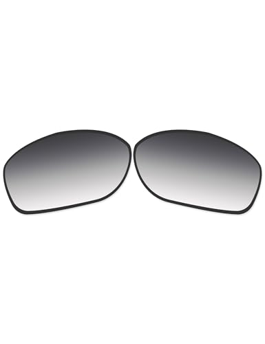 Image of Lenses Replacement for Oakley Pit Bull OO9127 Sunglass - Confirm Fit | Scratch Resistant