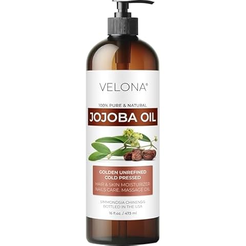 Velona Jojoba Oil Cover