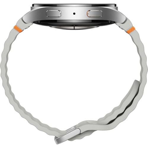 Samsung-Galaxy-Watch7-44-mm-intelligente-Uhr-mit-Sportband-Gummi-BandgroeAYe-ML-Anzeige-37-cm-147Italienische-ungarische-polnische-rumaenische-oesterreichische-und-schweizerische-Versionen - Sparfuchs24.io - Preisvergleich & Top Angebote Online