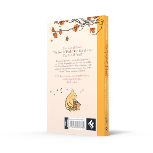 Image of The Tao of Pooh: The self-help guide inspired by the philosophy from the classic children's series, the perfect gift for fans of Winnie-the-Pooh