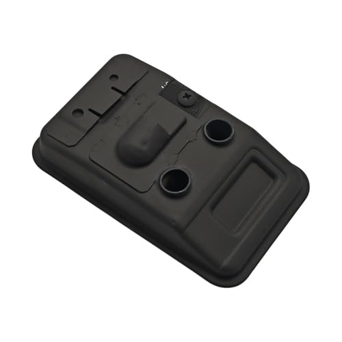 Silenciador de escape para FS85 que reduce el ruido del motor con junta 5
