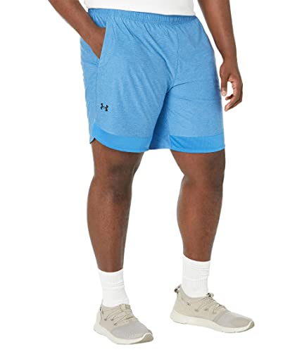 Image of Under Armour Men's Polyester Blend Training Stretch Shorts