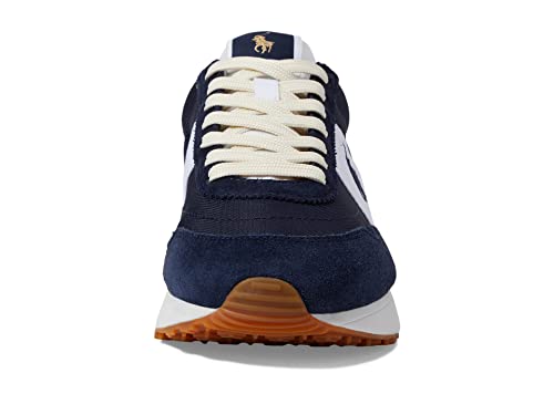 Image of POLO RALPH LAUREN Mens Keaton-Pony Sneaker