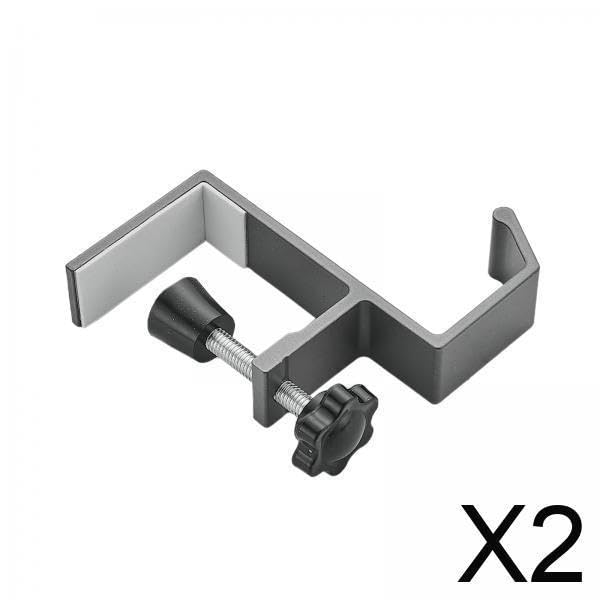 BNF® 2xSchoolbag Hanger Stand Aluminum Backpack Holder for Clothes Students Handbag Grey|Home & Garden |Household Supplies & Cleaning|Home Organization|Hooks & Hangers 1