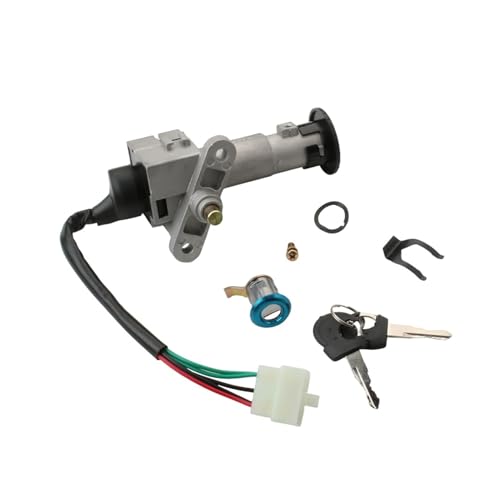 Interruptor de encendido para solucionar fallos de llave en scooter XS175T-2 y ST125 6