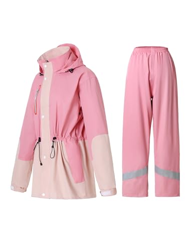 RAINFREEM 2-Piece Rain Gear Set