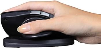 Amazon | 角度と大きさを調整できる縦型マウス ユニマウス ワイヤレス