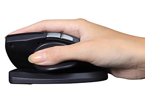 Amazon | 角度と大きさを調整できる縦型マウス ユニマウス ワイヤレス