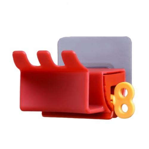 2 in1 Home Plastic Toothpaste Squeezer Tube Easy Dispenser Rolling Toothbrush Holder Bathroom Accessories Racks