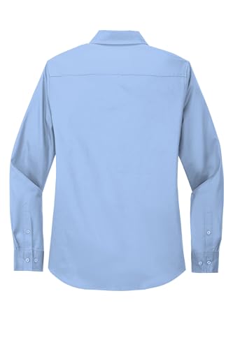 Image of Port Authority Ladies Long Sleeve Easy Care Shirt