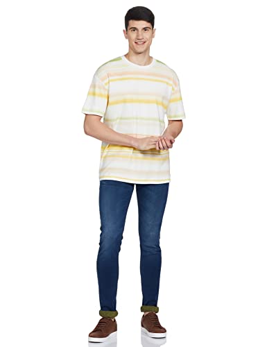 Image of Monte Carlo Mens Cotton Blend Trouser