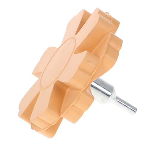 Cabilock Glue Removal Tray Rubber Eraser Wheel for Drill Sticker Remover for Cars Adhesive Remover for Fiberglass Eraser Aluminum Polish Glasses Scratch Remover Vinyl Eraser Metal