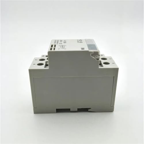 Contactor de CA HC1-63 de 2 polos para evitar sobrecargas en redes de 240V 5
