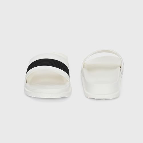 Image of Centrino Slides for Men | Comfortable & Stylish with Soft Insole | Trendy Design with Support Strap | Perfect for Spring Summer Travelling, Walking