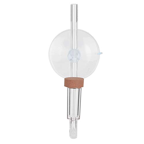 CHENGGONG - Raffinatore di CO2 per acquario raffinatore di CO2 bellissimi accessori per acquari