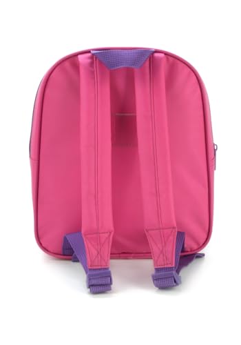 Mochila Infantil, Barbie Petit, P, Roxo, Luxcel