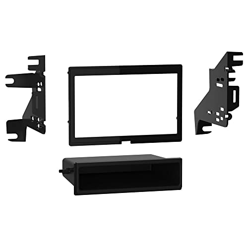 Metra Electronics - Mercedes Sprinter 19-Up (excluding touchscreen radio models) (99-8731) Metra Radio Install kits