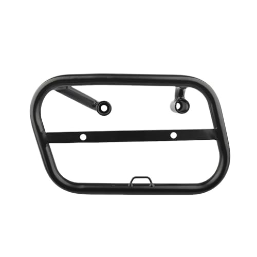 Support sacoche moto FTR1200 fixation selle gauche droite robuste