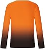 Sudaderas para hombres altos y corpulentos, manga larga ligera, cuello redondo casual, holgadas, pullover deportivo 8