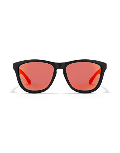 HAWKERS · Sunglasses ONE for men and women · CARBON BLACK · RUBY