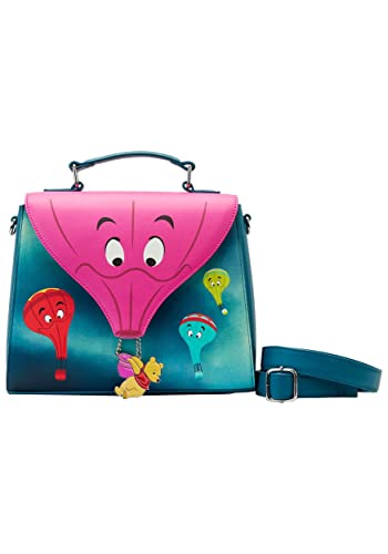 Loungefly Disney Sac à bandoulière Winnie l'ourson Heffa-Dreams