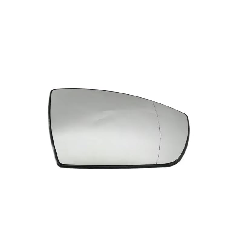 Verre rétroviseur droit pour Ford Kuga et Escape sans système de dégivrage