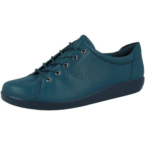 Image of ECCO Soft 2.0 Tie Sneaker