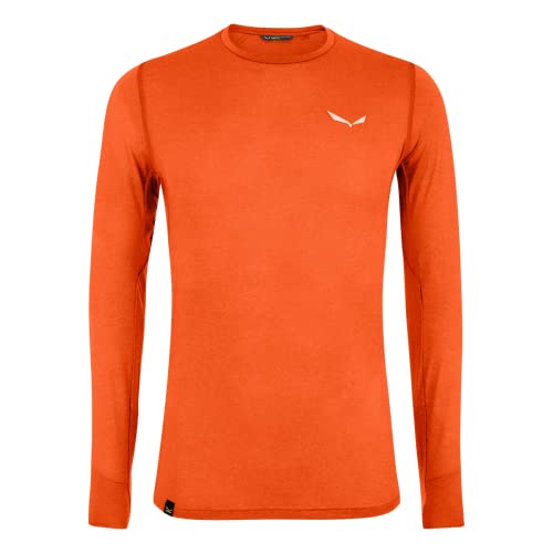 SALEWA PEDROC 2 Dry M L/S Tee. Maglietta