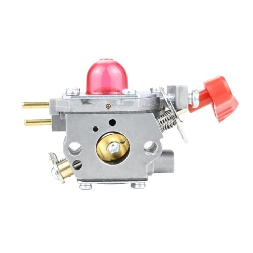 Carburador 545081857 para soplador de hojas Poulan VS-2 BVM200FE Zama C1U W43B Carb Craftsman Weedeater Poulan Trimmer C1U-W43
