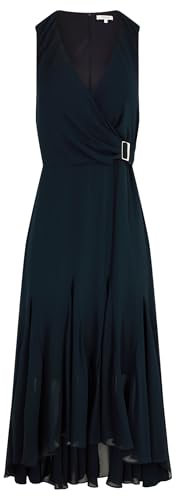 MORGAN Femme 251-reel Robe, Marine, 36 EU MORGAN Femme 251-reel Robe, Marine, 36 EU