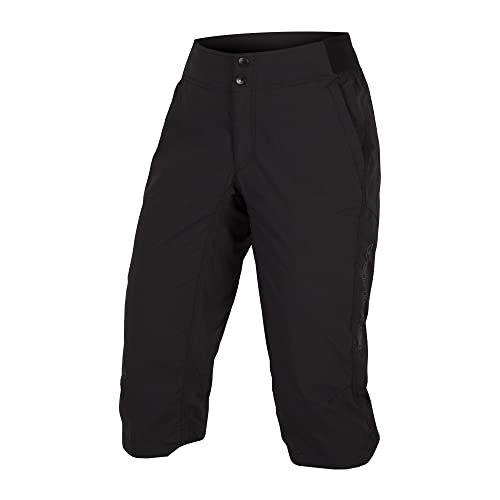Short de cyclisme 3/4 Endura Hummvee Lite femme pour les pistes
