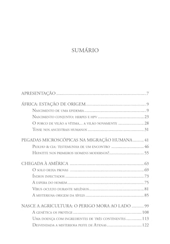 A história da humanidade contada pelos vírus