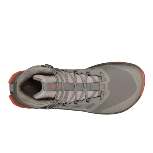 Image of ALTRA Men's Lone Peak 9 Waterproof Mid Hiking Shoe