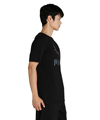 Image of PUMA Men Regular Fit T-Shirt