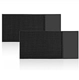 Thinkingwings 2er-Set Barmatte, 30 x 15 cm